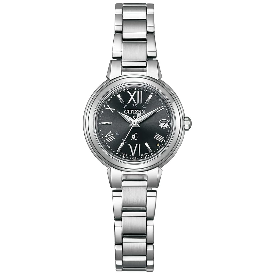 CITIZEN xC(クロスシー)エコドライブ 防水 ES9435-69E Amazon.co.jp: [Citizen] 腕時計 クロスシー エコ・ドライブ電波